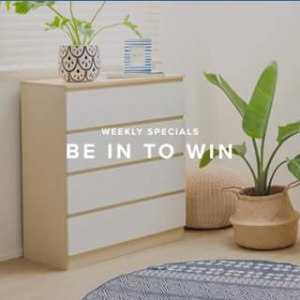 Mocka Australia – Win a Jolt Four Drawer Unit With Our New Best Sellers Sale