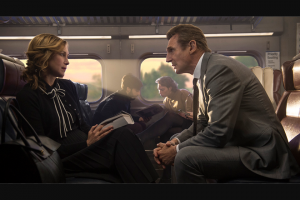 Modmove – Win a Double Pass to a Special Advance Screening of The Commuter Staring Liam Neeson (prize valued at $1)