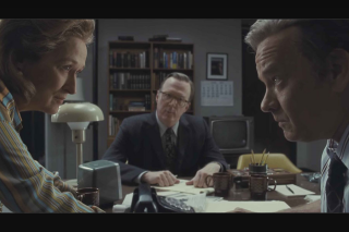 Modmove – Win a Double Pass to See The Post Starring Meryl Streep and Tom Hanks