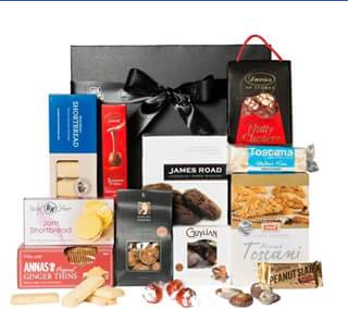 Mum to Five – Win a Sweet Decadence Chocolate Hamper From Gift Baskets Direct for Christmas