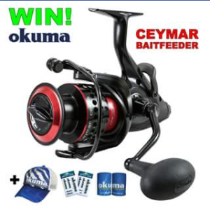 Okuma Australia – Win a Cbf-55 for You and a Mate