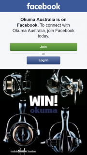 Okuma Australia – Win The Classy New Okuma Epixor Xt 30 for You and a Mate