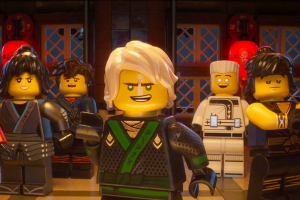 Out & About With Kids – Win One of Ten Lego Ninjago Packs (prize valued at $170)