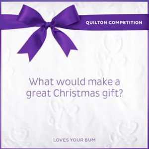 Quilton Everyday Love – Win a $50 Coles Gift Card