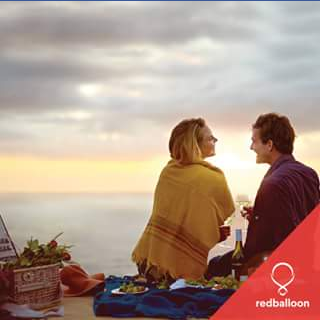 Red Balloon – Win a $100 Red Balloon Voucher for You and a Friend (prize valued at $200)