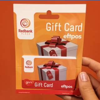 Redbank plaza – Win $50 Redbank Plaza Gift Card