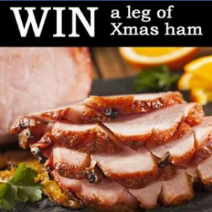 Rode Road shopping centre – Win a Christmas Ham……. (prize valued at $50)