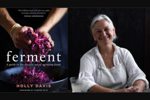 SBS Food – Win a Copy of The Ferment Cookbook (prize valued at $135)
