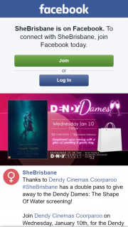SheBrisbane – Win a Double Pass to The Shape of Water Special Screening Brisbane