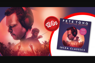 Stack Magazine – Win a Copy of Pete Tong Ibiza Classics