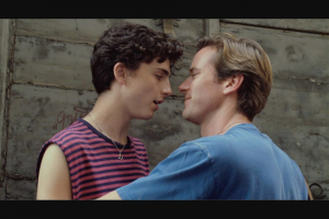 StarObserver – Win 1 of 15 Double Passes to See Call Me By Your Name