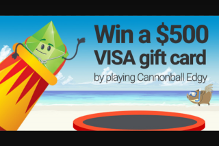 Student Edge – Win a $500 Visa Gift Card (prize valued at $500)