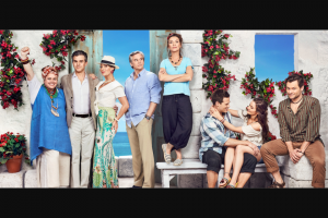 Style Magazines – Win a Double Pass to Mamma Mia at Qpac on Boxing Day (prize valued at $440)