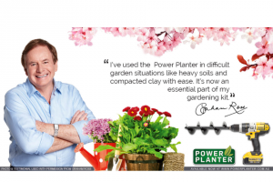 Sweepon – Win a Power Planter Pack (prize valued at $130)