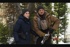 The Blurb – Win a Copy of Wind River on DVD
