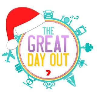 The Great Day Out – Win Mama Mia Tickets Or a Star Wars Pack (prize valued at $200)