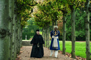 The Senior – Win One of Five Copies of Victoria & Abdul DVDs