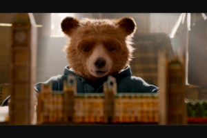 The Senior – Win Paddington 2 Pack Or One of Four Double Passes (prize valued at $99)