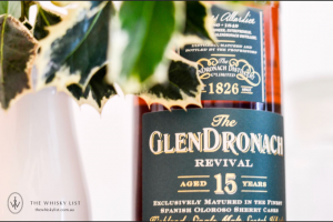 The Whisky List – Win a Bottle of The Cult Favourite The Glendronach 15 Revival