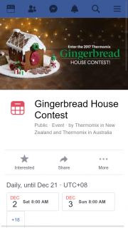 Thermomix – Win One of Five Prize Packs Including a Rose Gold Doughnut Tray (prize valued at $434)