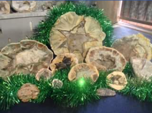 Thunderegg Crystal Mine – Win a Fossicking Adventure for You and Your Family this Christmas