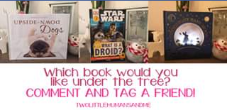 Two Little Humans – Win a Children’s Books Pack