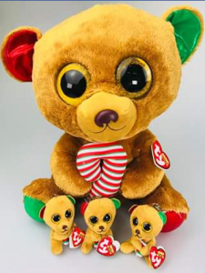 Ty beanie boo collectors – Win this Large Bella The Brown Bear and Three Bella Clips From Newsxpress