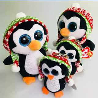 Ty beanie boo collectors – Win this Pack of 2 Penelope Beanie Boos and 2 Clips From Newsxpress and Wwwbeanieboosaustraliacom