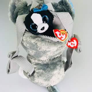 Ty beanie boo collectors – Win this Slush Ty Gear Backpack and Tracey Ty Beanie Boos Clip From Newsxpress and Wwwbeanieboosaustraliacom