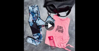 Womens Health – Win 1/2 Rockwear Australia Prize Packs (prize valued at $500)