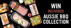 Catering Project – Win an Aussie BBQ Collection for 10 People