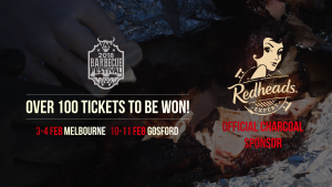 Redheads – Redheads Yak Ales BBQ Festival Ticket Giveaway – Win 1 of 200 complementary entry tickets (Melbourne and Sydney)