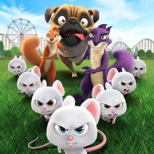 Westfield Hurstville – Win a Family Pass to see The Nut Job 2: Nutty by Nature
