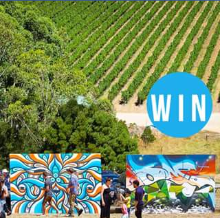 Adelady – Win a Double Pass Plus Food Beverage Vouchers for The Longview Vineyard Piece Project 2018 Valued at Over $100