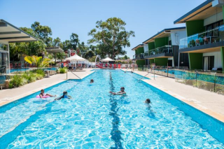 Adelady – Win a Getaway for 4 People at Marion Holiday Park (prize valued at $700)
