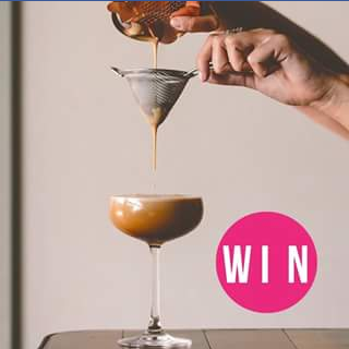 Adelady – Win an Espresso Martini Festival Adl Masterclass Extravaganza for 2 People