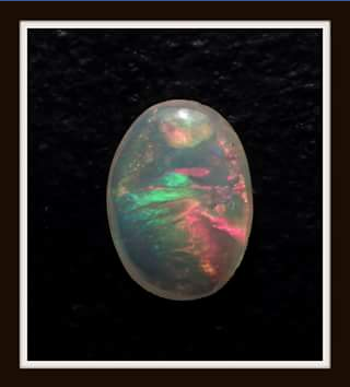 Aussie Opal Diggers – Win this Stunning 0.45ct