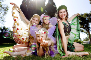 Aussie Theatre – Win a Double Pass to Australian Shakespeare Company’s Production of Tinkerbell and The Dream Fairies In Athenaeum In Melbourne