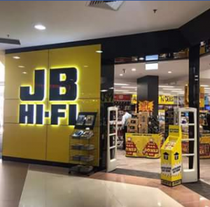 Australia Fair Shopping Centre – Win a $50 Jb Hifi Card (prize valued at $50)