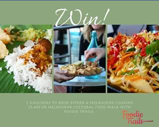 Australian Good Food & Travel Guide – Win 2 Vouchers Valued at $125 Each (prize valued at $125)
