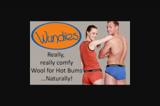 Australian Made – Win a $100 Online Gift Voucher to Spend on The Amazing Wundies By Merino Country
