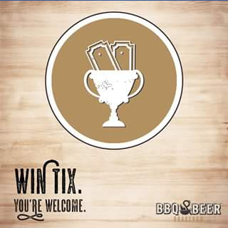 Bayside BBQ & Beer Roadshow – Win Ticket for You & Your Crew