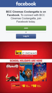 BCC Cooloongatta – Win a Family Pass to One of Our Kids Movies