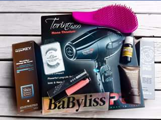 Black2Blonde Hair & Beauty Supplies – Win a Gift Pack Incl a Babyliss Hairdryer- (prize valued at $270)