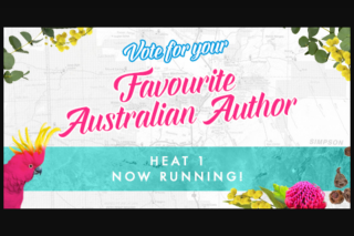 Booktopia – Win a Book Pack (prize valued at $1,000)
