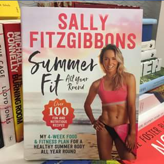 Booktopia – Win a Signed Copy of Summer Fit All Year Round