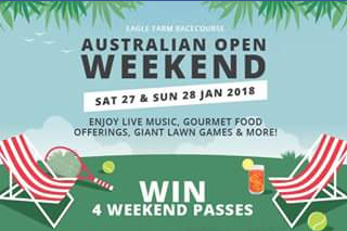 Brisbane racing club – Win — this Is Your Chance to Score Free Tickets for You and Your Friends