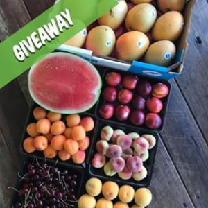 Charlie’s Fruit Market – Win a Summer Fruit Bundle Must Collect