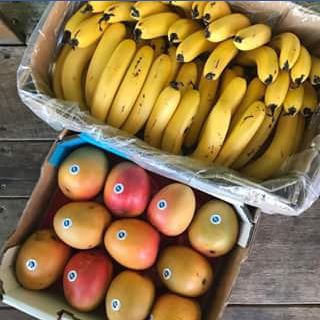 Charlie’s fruit market – Win a Tray of Mangoes and a Box of Bananas