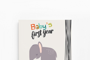 Child Blogger – Win a Little Animal Lover Baby Book By Lucy Darling Valued at $49.99. (prize valued at $49.99)